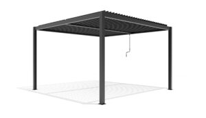 MTC Basic szabadonálló bioklimatikus pergola 19 13