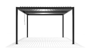 MTC Basic szabadonálló bioklimatikus pergola 20 14
