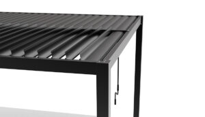 MTC Basic szabadonálló bioklimatikus pergola 21 15 1